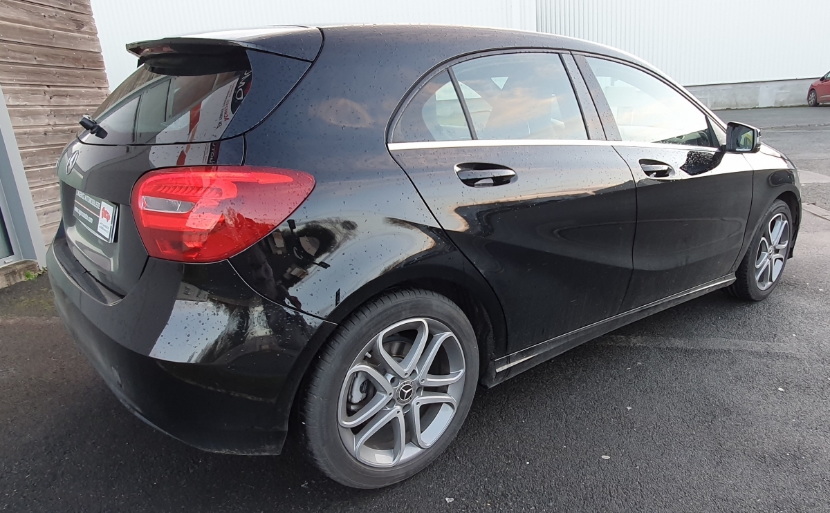Mercedes Classe A — 6